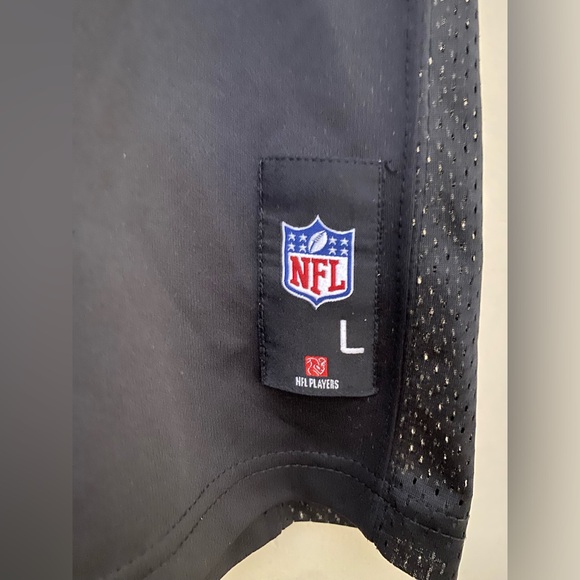 Steelers Jersey Boys Size Large Roethlisberger - Picture 3 of 4